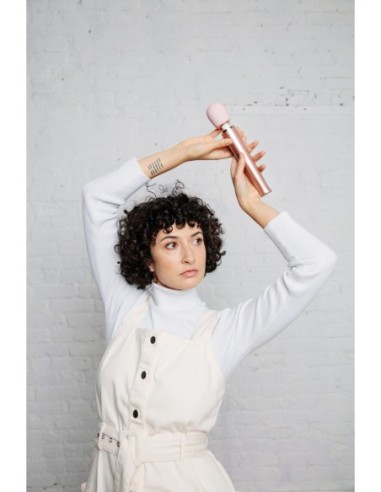 MASAJEADOR VIBRADOR RECARGABLE LE WAND PETITE -...