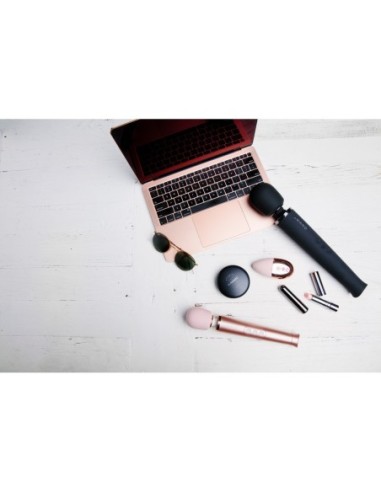 MASAJEADOR VIBRADOR RECARGABLE LE WAND PETITE -...