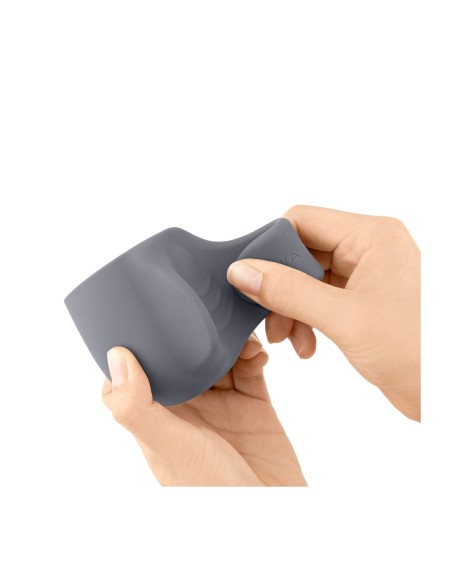 ACCESORIO DE SILICONA LE WAND PENIS PLAY