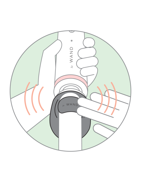 ACCESORIO DE SILICONA LE WAND PENIS PLAY