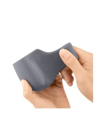 ACCESORIO DE SILICONA LE WAND PENIS PLAY