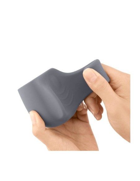 ACCESORIO DE SILICONA LE WAND PENIS PLAY