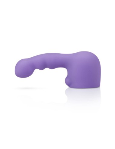 FUNDA ADJUNTA LE WAND PETITE RIPPLE VIOLETA