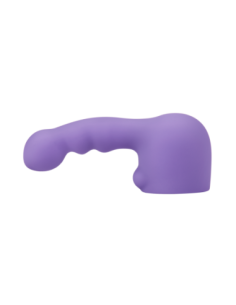 FUNDA ADJUNTA LE WAND PETITE RIPPLE VIOLETA 2
