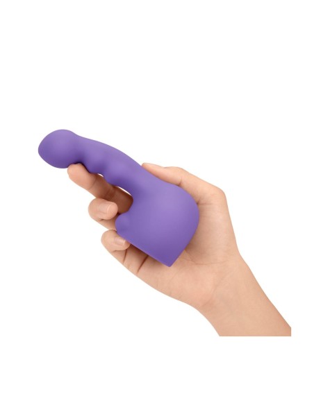 FUNDA ADJUNTA LE WAND PETITE RIPPLE VIOLETA