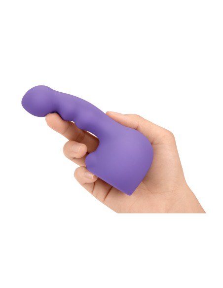 FUNDA ADJUNTA LE WAND PETITE RIPPLE VIOLETA