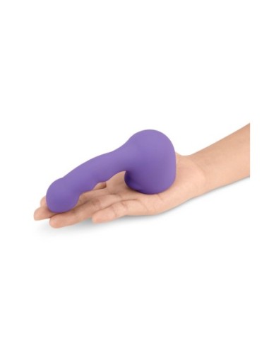 FUNDA ADJUNTA LE WAND PETITE RIPPLE VIOLETA