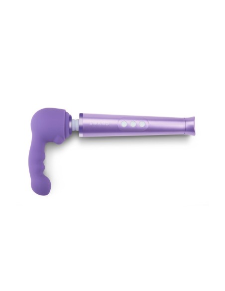 FUNDA ADJUNTA LE WAND PETITE RIPPLE VIOLETA