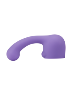 FUNDA ADJUNTA LE WAND PEQUEÑA CURVA VIOLETA 2