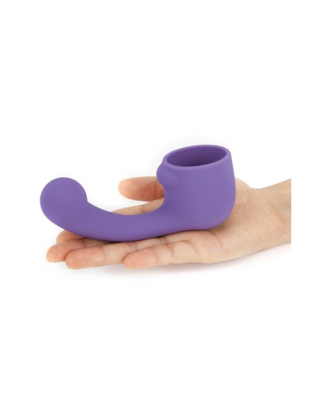FUNDA ADJUNTA LE WAND PETITE CURVE VIOLETA