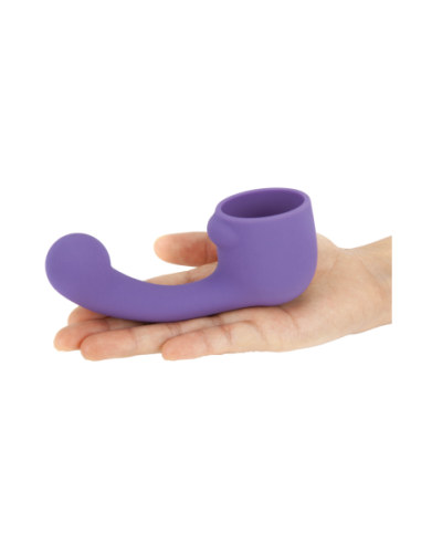 FUNDA ADJUNTA LE WAND PETITE CURVE VIOLETA