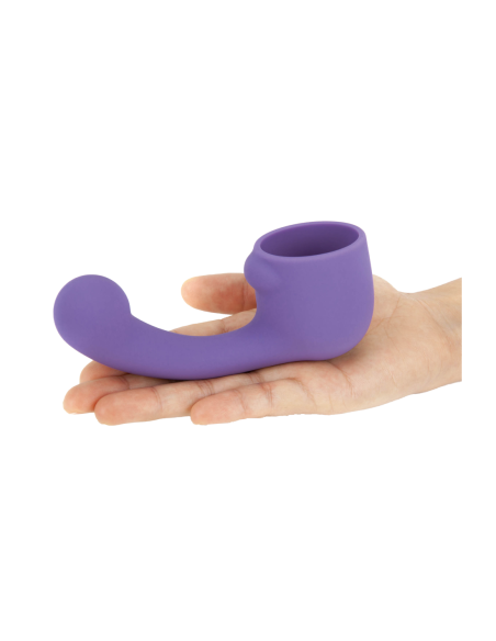 FUNDA ADJUNTA LE WAND PETITE CURVE VIOLETA