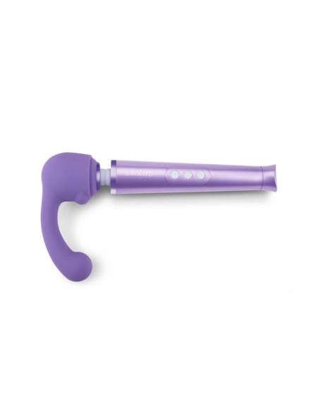 FUNDA ADJUNTA LE WAND PETITE CURVE VIOLETA