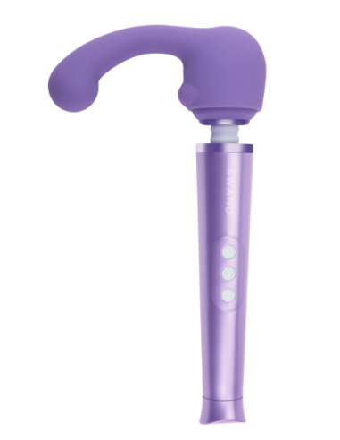 FUNDA ADJUNTA LE WAND PETITE CURVE VIOLETA