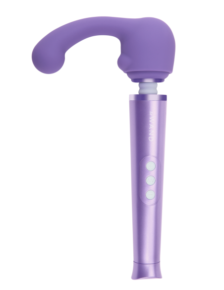 FUNDA ADJUNTA LE WAND PETITE CURVE VIOLETA