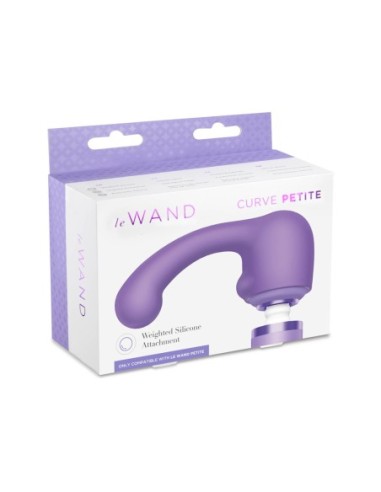 FUNDA ADJUNTA LE WAND PETITE CURVE VIOLETA