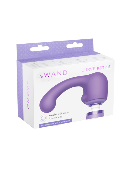 FUNDA ADJUNTA LE WAND PETITE CURVE VIOLETA