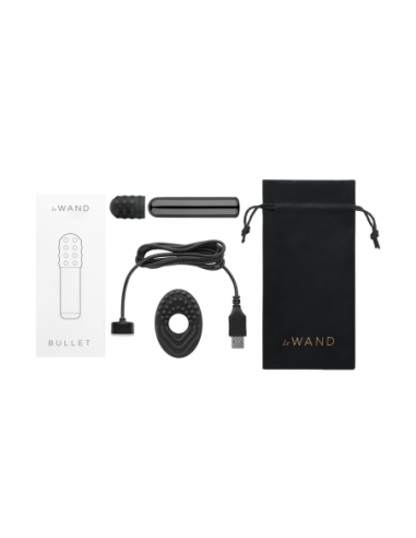 LE WAND BULLET NEGRO