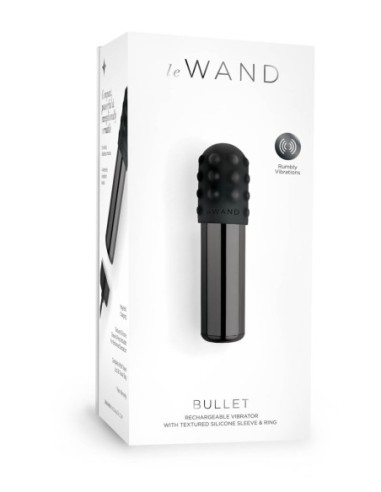 LE WAND BULLET NEGRO