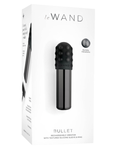 LE WAND BULLET NEGRO