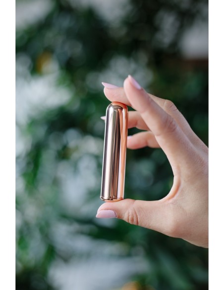 LE WAND BULLET ORO ROSA