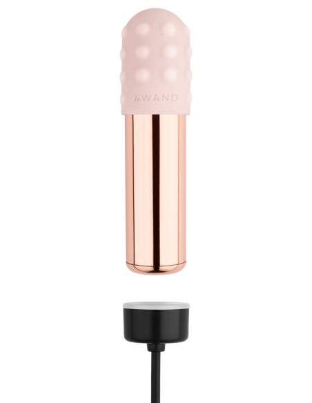 LE WAND BULLET ORO ROSA