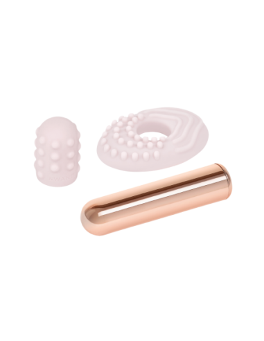 LE WAND BULLET ORO ROSA