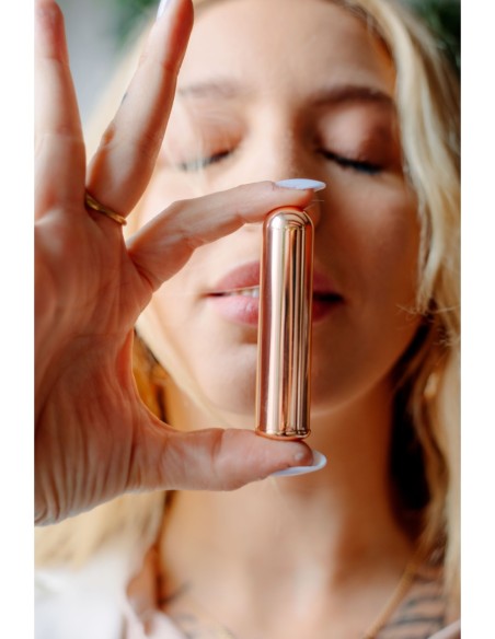 LE WAND BULLET ORO ROSA