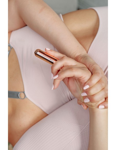 LE WAND BULLET ORO ROSA