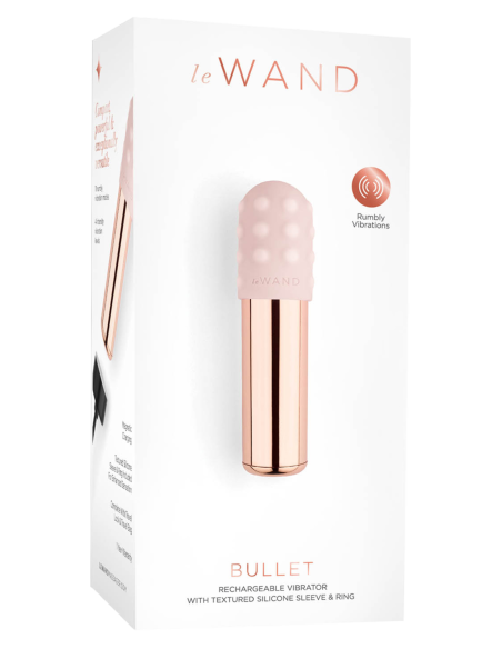 LE WAND BALA ORO ROSA