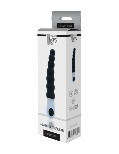 CATERPILLAR DE PUNTO P DE 10 VELOCIDADES DE CHEEKY LOVE