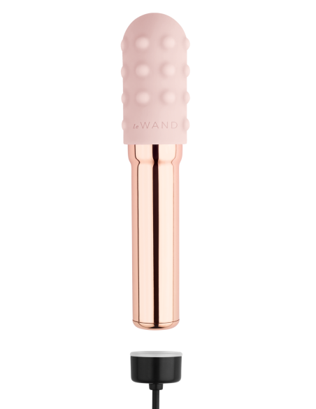 LE WAND GRAND BULLET ORO ROSA