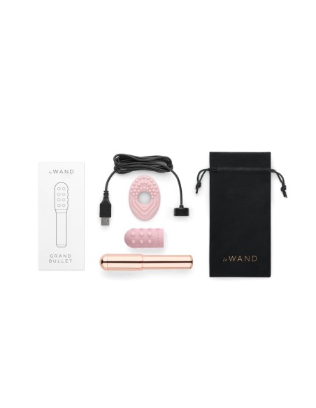 LE WAND GRAN BALA ORO ROSA