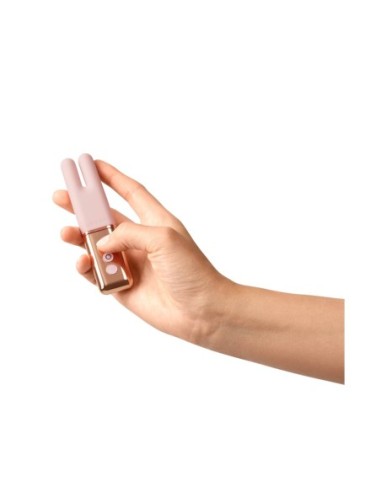 LA VARITA DOS ORO ROSA