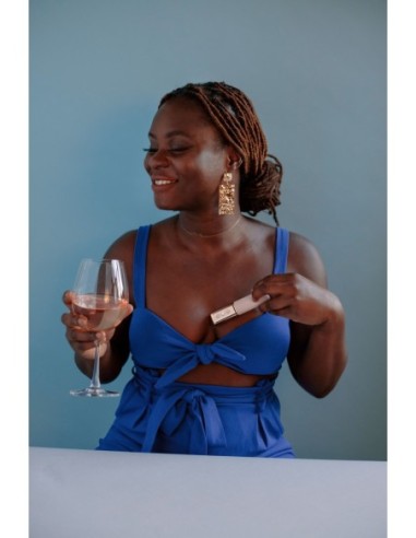 LA VARITA DOS ORO ROSA