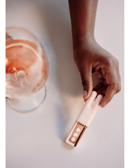 LA VARITA DOS ORO ROSA