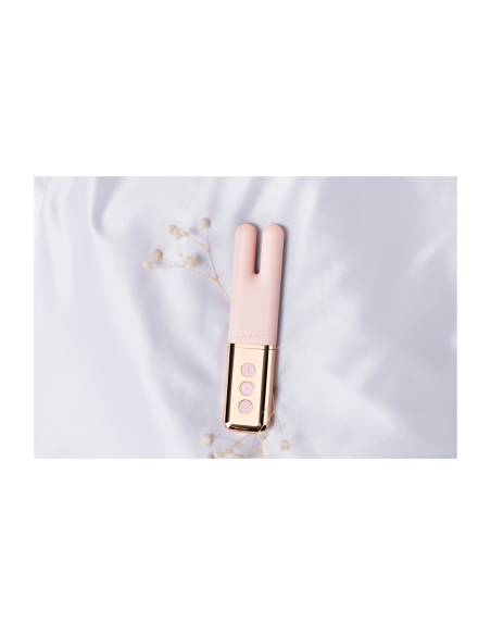 LA VARITA DOS ORO ROSA