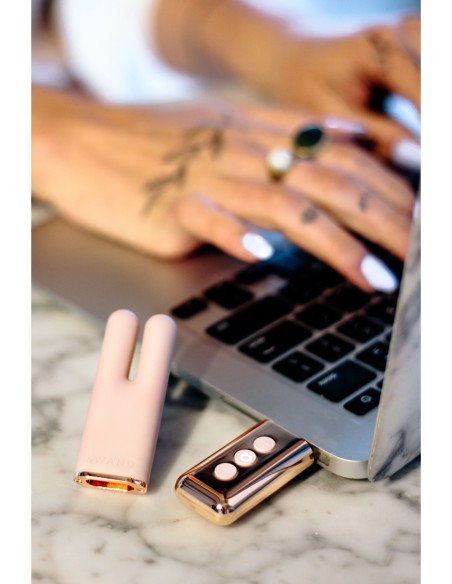 LA VARITA DOS ORO ROSA