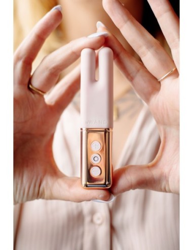 LA VARITA DOS ORO ROSA