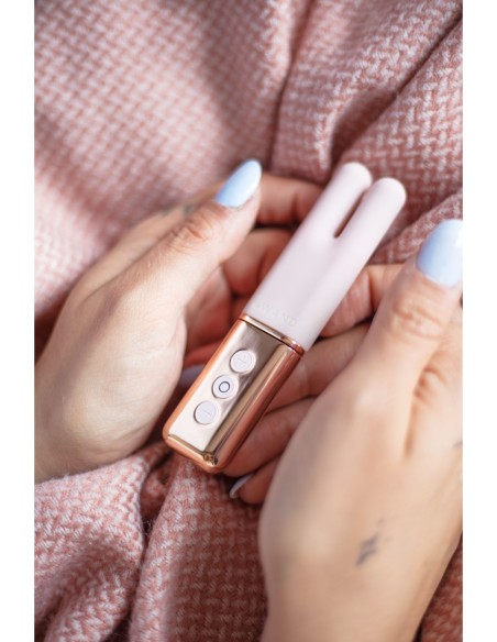 LA VARITA DOS ORO ROSA