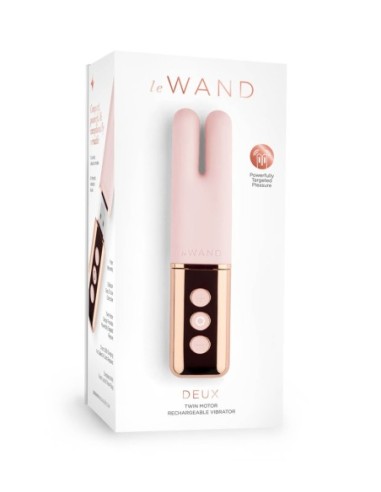 LA VARITA DOS ORO ROSA