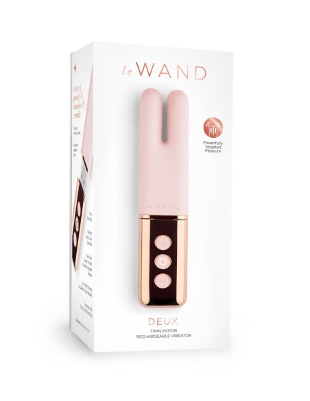 LA VARITA DOS ORO ROSA