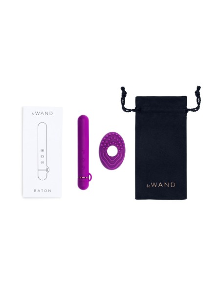 LE WAND BASTÓN DE MANDO CEREZA