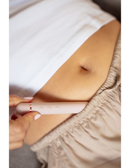 LE WAND BASTÓN ORO ROSA