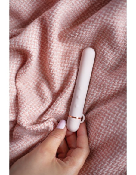 LE WAND BATON ORO ROSA