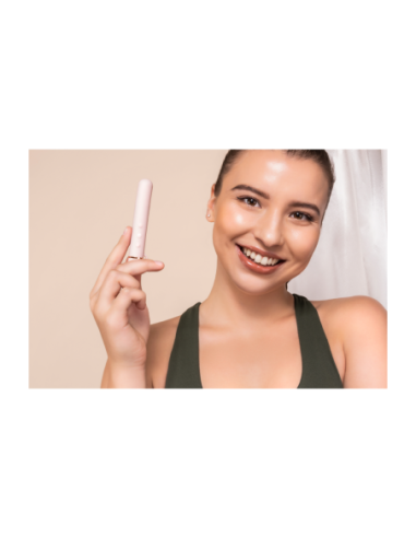 LE WAND BASTÓN ORO ROSA