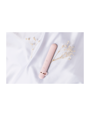 LE WAND BATON ORO ROSA