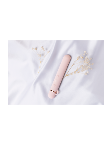 LE WAND BATON ORO ROSA