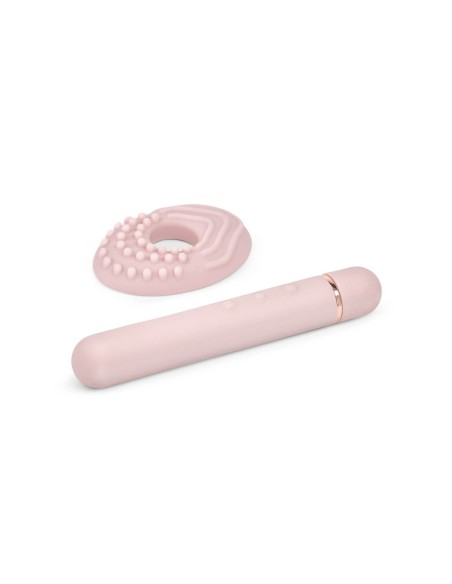 LE WAND BATON ORO ROSA