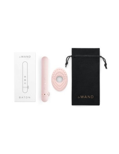 LE WAND BATON ORO ROSA
